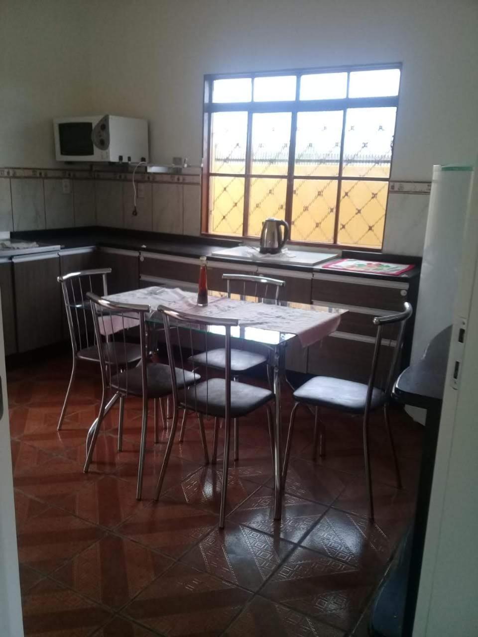 Pousada Cantinho Do Joao Gabriel São Gabriel Esterno foto